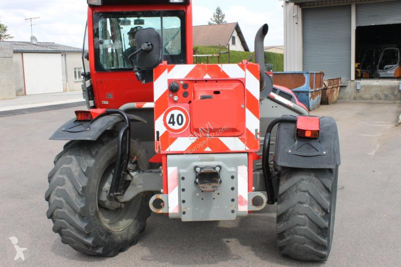 Teleskopisk truck Merlo  TF38.7-120LS