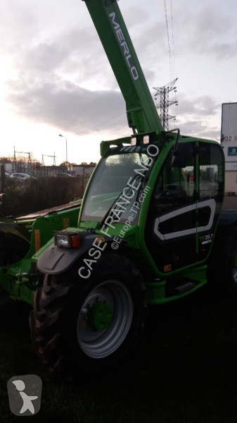 Teleskoplastare Merlo TF 35.7-140