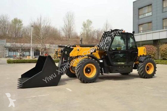 رافعة شوكية تلسكوبية  Forklift