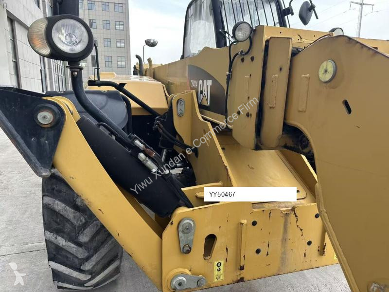 رافعة شوكية تلسكوبية Caterpillar