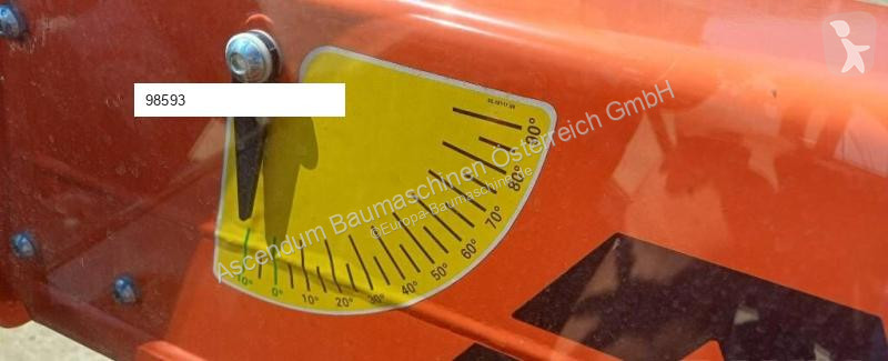 Teleskoplastare Ausa T164H