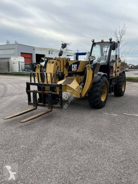 رافعة شوكية تلسكوبية Caterpillar