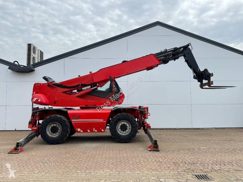 Verreiker Manitou MRT2150 Privilege - Remote...