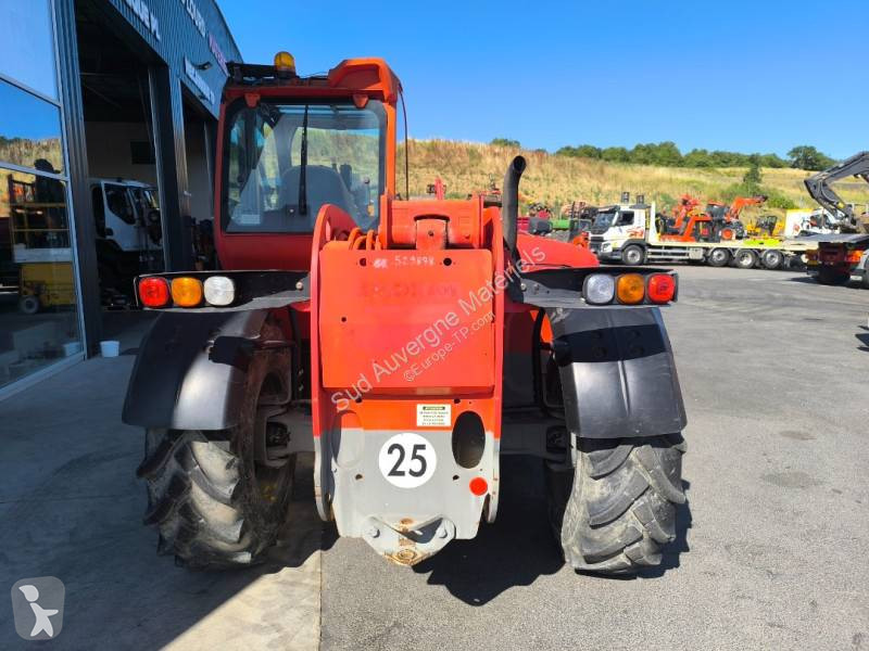 رافعة شوكية تلسكوبية JCB