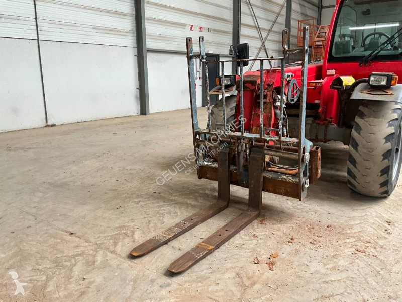 Teleskopisk truck Merlo TF 38.7-120