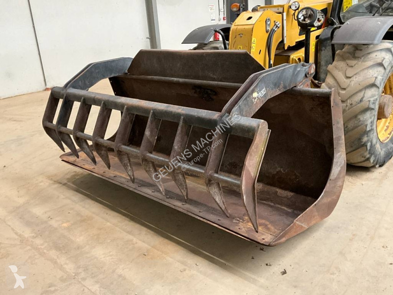 رافعة شوكية تلسكوبية Caterpillar