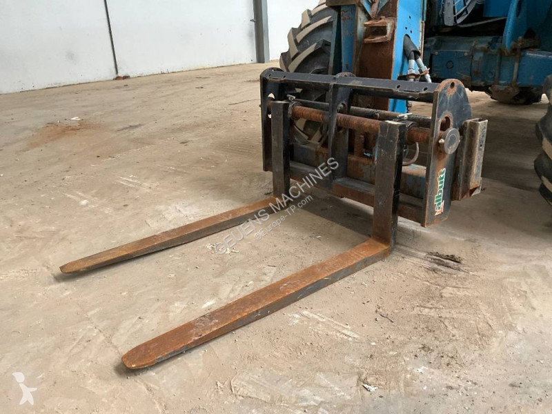 Teleskopisk truck Merlo P 34.7