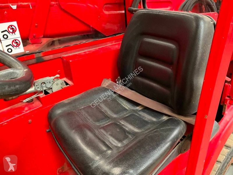 Teleskoplastare Manitou BT 420 4X4