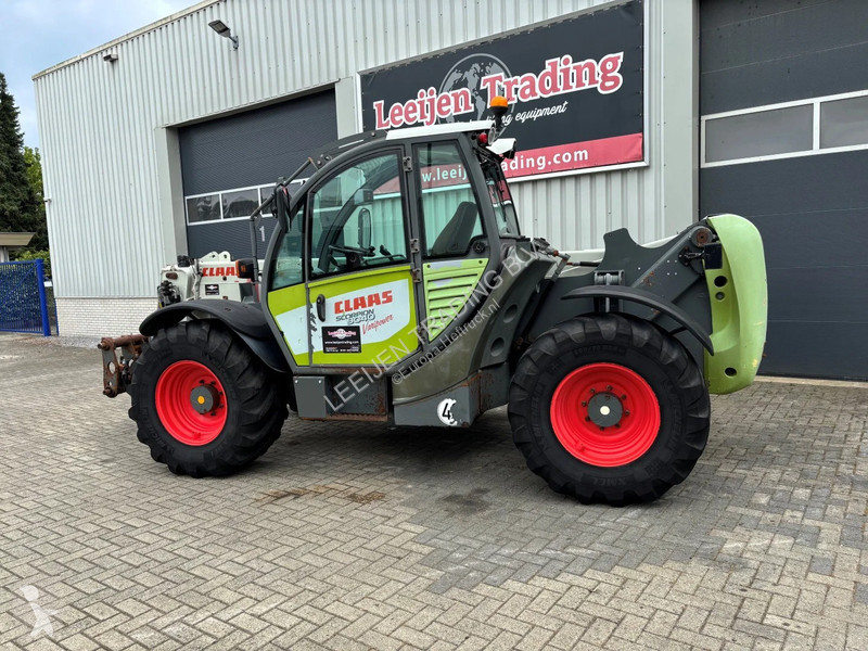 رافعة شوكية تلسكوبية Claas 9040 Telehandler...