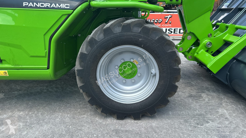 Sollevatori telescopici Merlo P72.10 PLUS 4x4