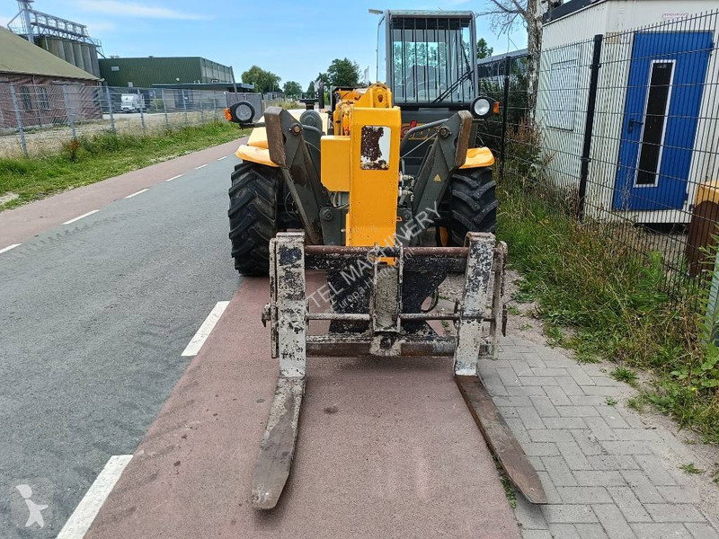 Verreiker Dieci 35.12 verreiker telehandler 12...