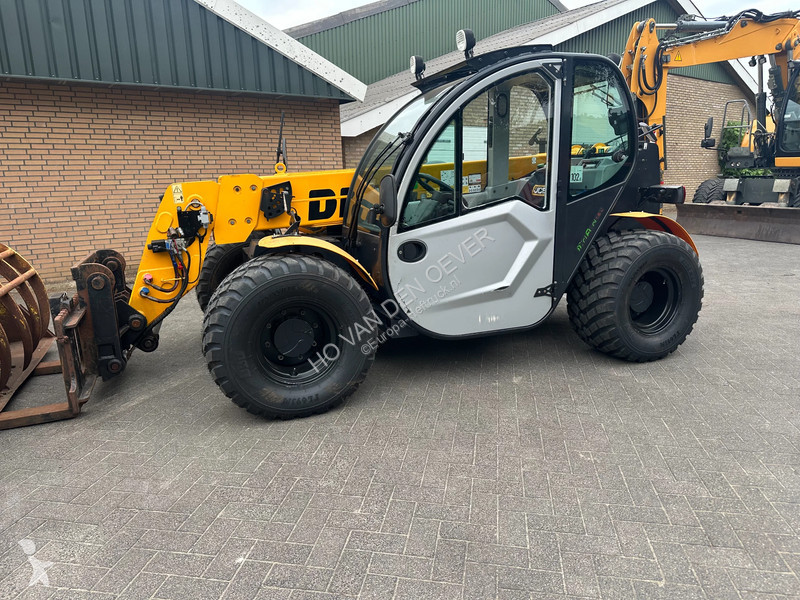 Verreiker Dieci agro 25.6