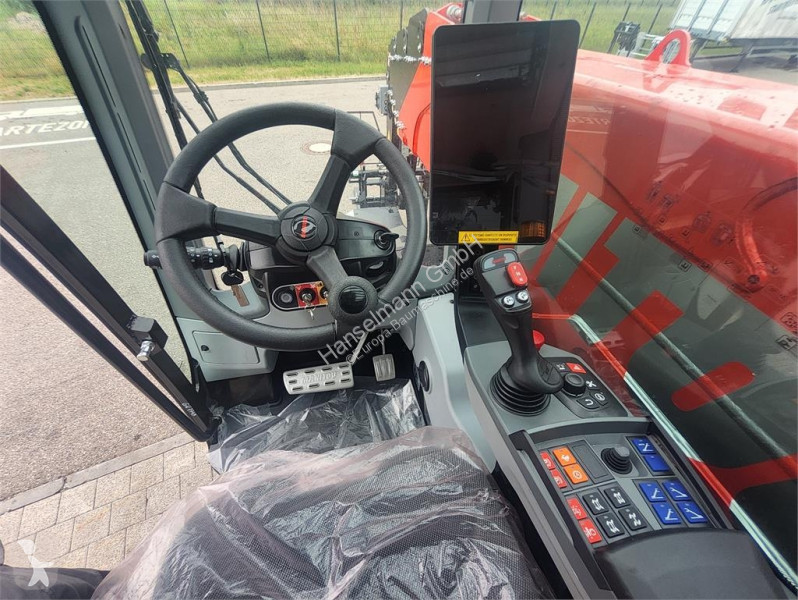 Teleskopický manipulátor Manitou MRT 3060