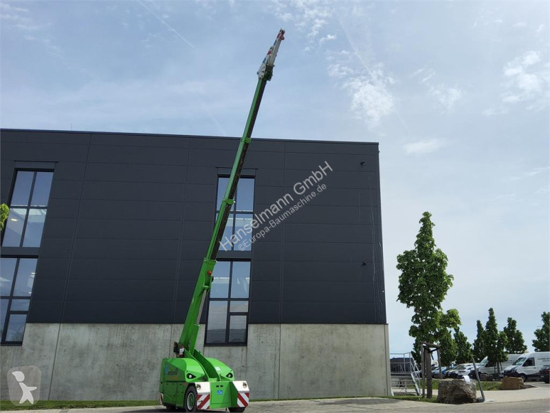 Кран JMG MC 60S
