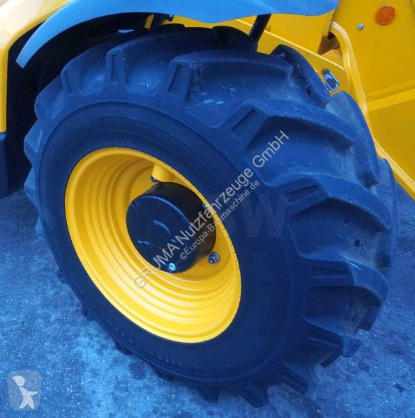 رافعة شوكية تلسكوبية JCB STAGE V