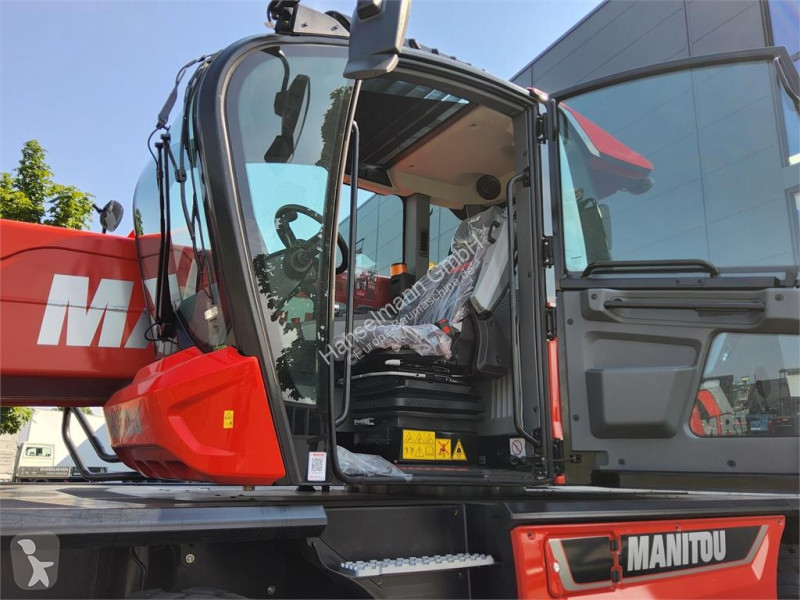 Teleskopický manipulátor Manitou MRT 3060