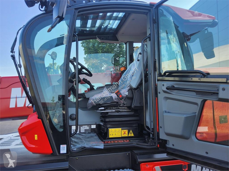 Teleskopický manipulátor Manitou MRT 3060