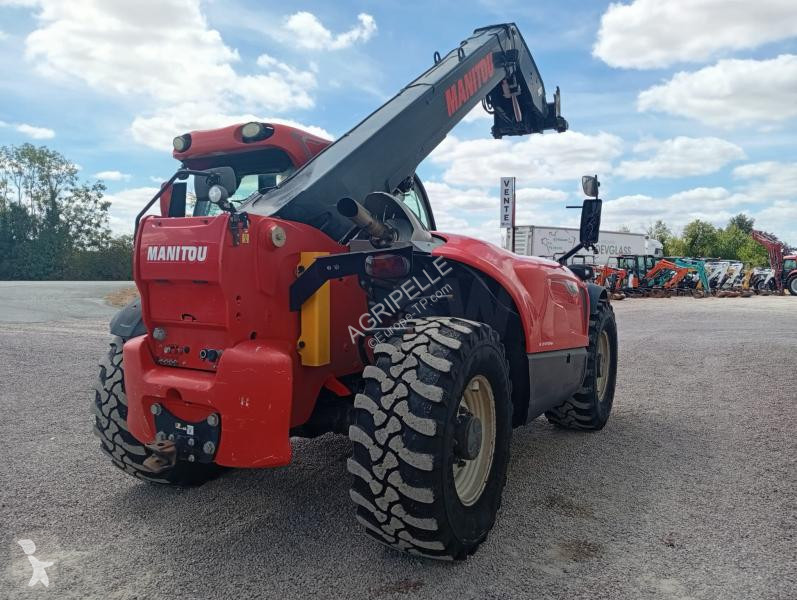 Teleskopický manipulátor Manitou  MLT 840-145