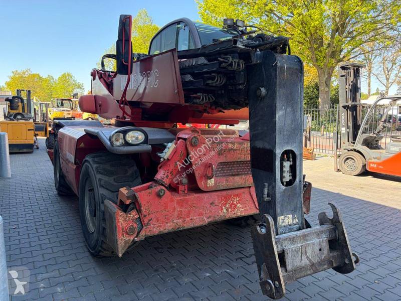 Teleskopický manipulátor Manitou MRT 1850