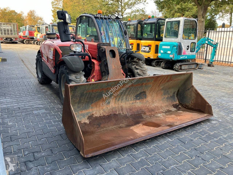 Teleskopický manipulátor Manitou MLT 625-75