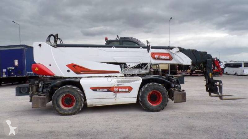 رافعة شوكية تلسكوبية Bobcat TR60.300