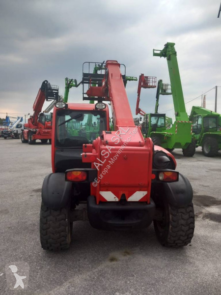 Teleskopický manipulátor Manitou MT 625