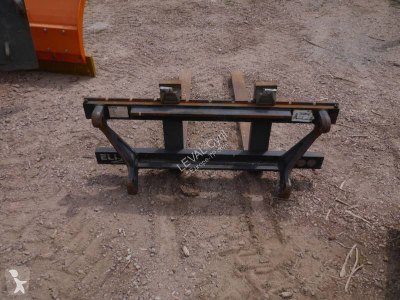 Teleskoplastare Kubota