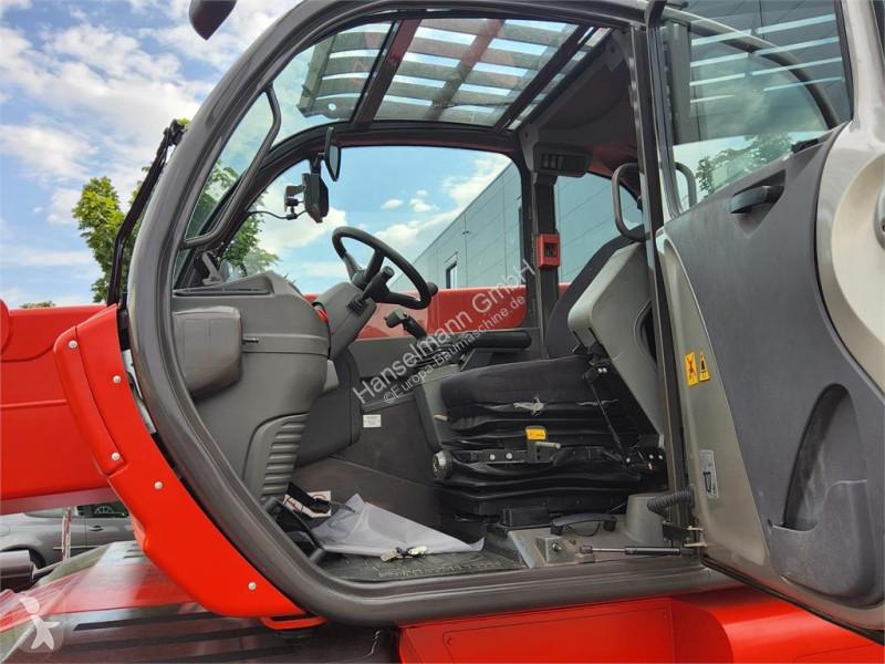 Teleskopický manipulátor Manitou MRT 2470