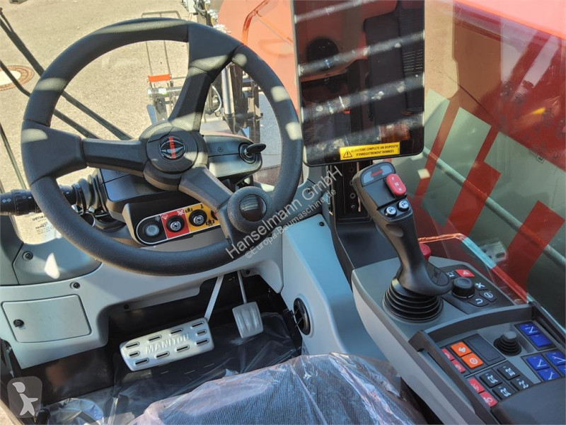 Teleskopický manipulátor Manitou MRT 3060