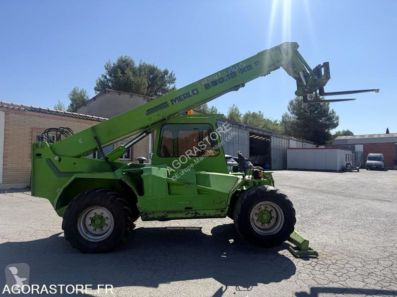 Chariot télescopique Merlo P30.13 XS