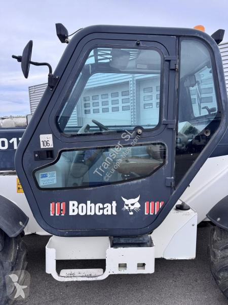 رافعة شوكية تلسكوبية Bobcat