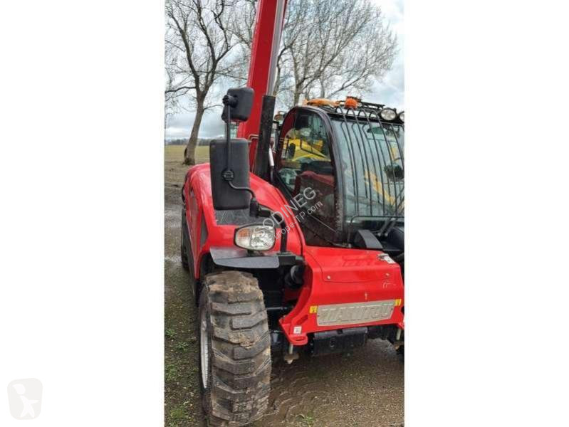 رافعة شوكية تلسكوبية Manitou