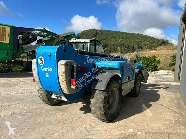 Empilhador telescópico Genie gth 4018