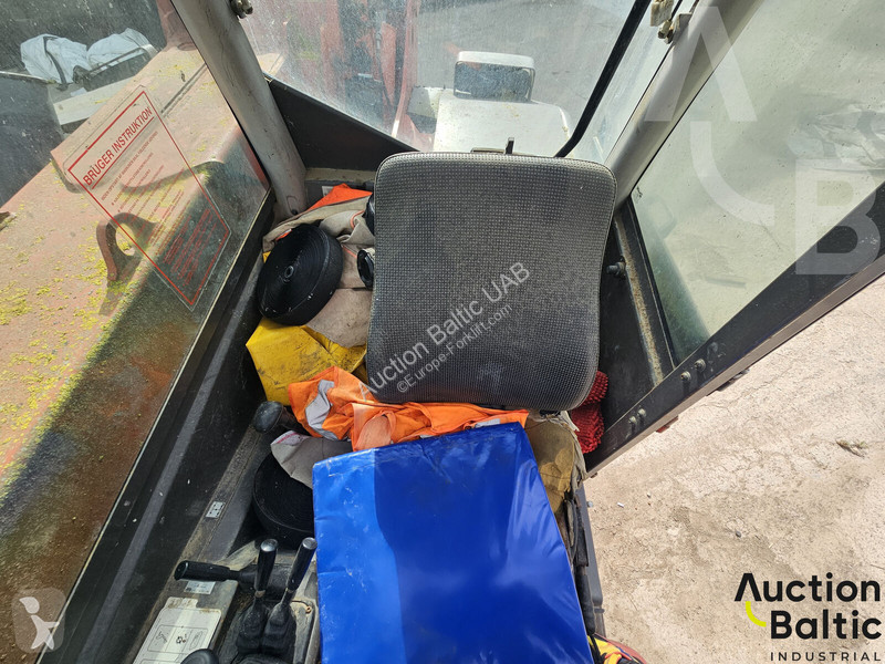 Телескопический погрузчик Manitou MT 1330 SL