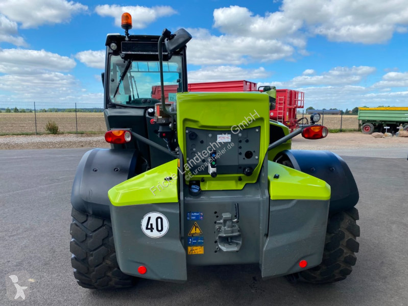 Teleskopisk truck Claas 746 Varipower