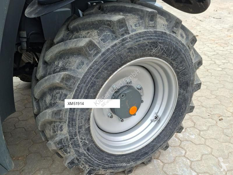 رافعة شوكية تلسكوبية Kramer KT3610