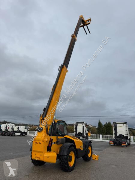 Empilhador telescópico JCB