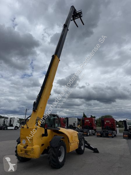 Empilhador telescópico Manitou