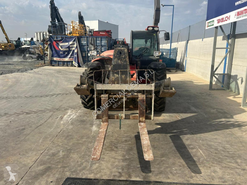 Carretilla telescópica Manitou  MT 1335 EASY