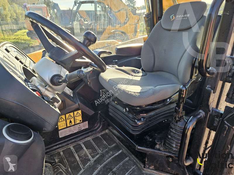 Chariot télescopique JCB Agri Xtra