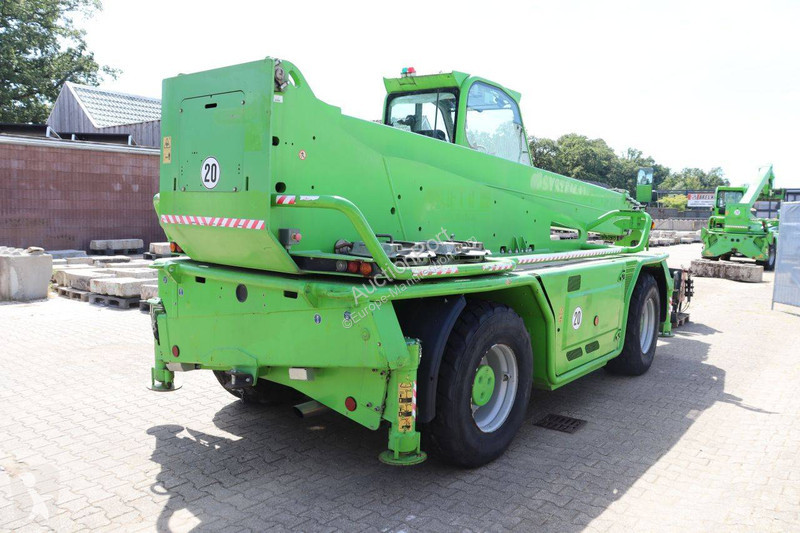 Chariot télescopique Merlo ROTO 40.30MCSS