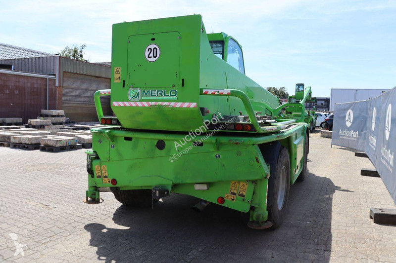 Chariot télescopique Merlo ROTO 40.30MCSS