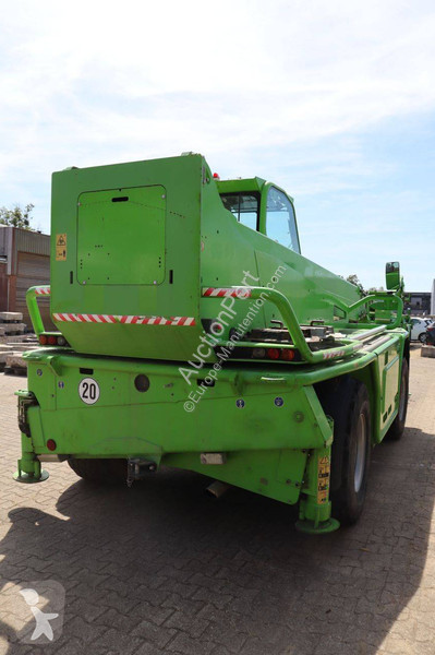 Chariot télescopique Merlo ROTO 60.24MCSS