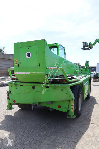 Chariot télescopique Merlo ROTO 60.24MCSS