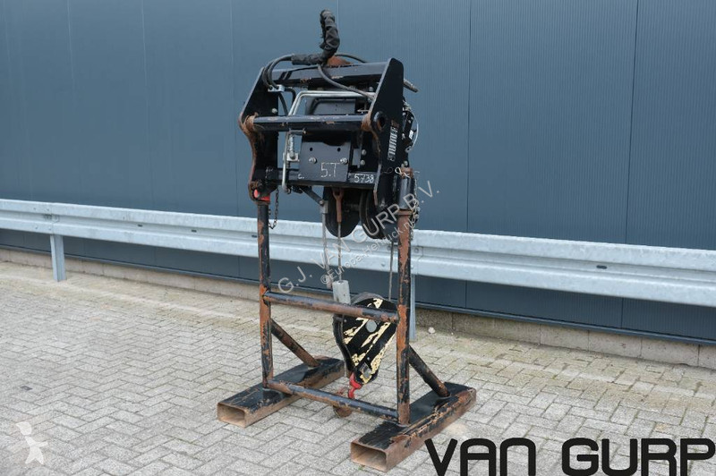 رافعة شوكية تلسكوبية Manitou 5 tons | lier...
