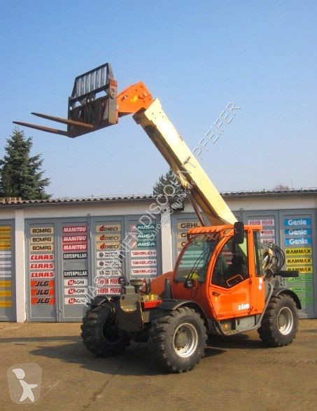 JLG JLG 3509 9m / 3,5to. telescopic handler