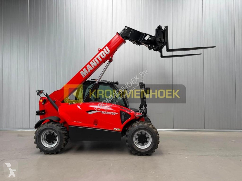Chariot télescopique Manitou Comfort 75K ST5 New