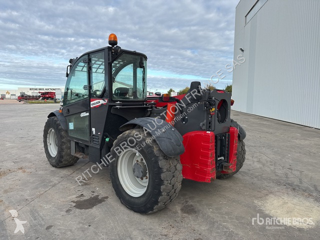 Carretilla telescópica Massey Ferguson  TH.8043