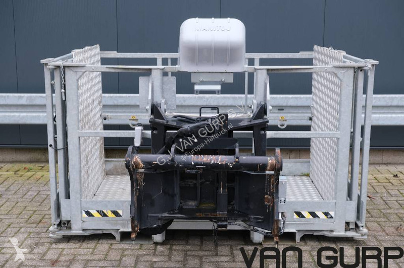 Equipamiento de manutención Manitou PSE 4400 /...