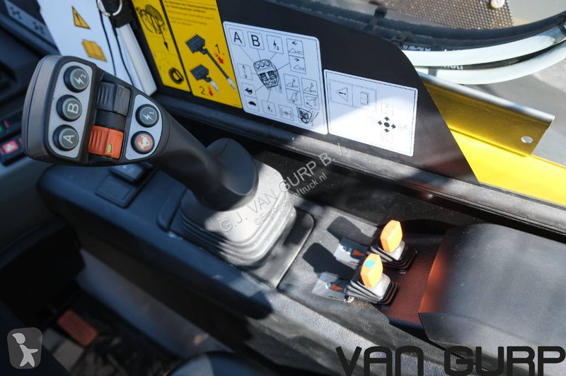 Chariot télescopique Wacker Neuson TH 412 |...